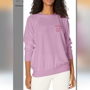 Billabong Graphic Sweater XS